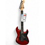 Used Charvel SoCal SC1 Red Solid Body Electric Guitar Red
