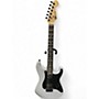 Used Charvel SoCal SC1 Silver Solid Body Electric Guitar Silver