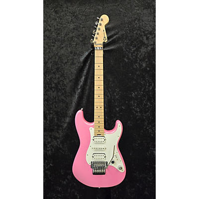 Charvel Used Charvel SoCal SC3 Shell Pink Solid Body Electric Guitar