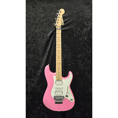 Charvel Used Charvel SoCal SC3 Shell Pink Solid Body Electric Guitar Shell Pink