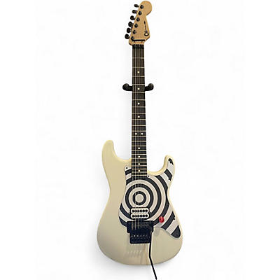 Used Charvel SoCal Style 1 HH Arctic White Solid Body Electric Guitar