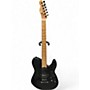 Used Charvel SoCal Style 1 HH Black Solid Body Electric Guitar Black
