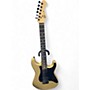 Used Charvel SoCal Style 1 HH Black and Gold Solid Body Electric Guitar Black and Gold