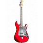 Used Charvel SoCal Style 1 HH Candy Apple Red Metallic Solid Body Electric Guitar Candy Apple Red Metallic