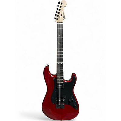 Used Charvel SoCal Style 1 HH Candy Apple Red Solid Body Electric Guitar