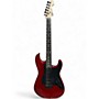 Used Charvel SoCal Style 1 HH Candy Apple Red Solid Body Electric Guitar Candy Apple Red