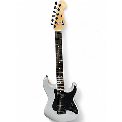 Used Charvel SoCal Style 1 HH Gray Solid Body Electric Guitar