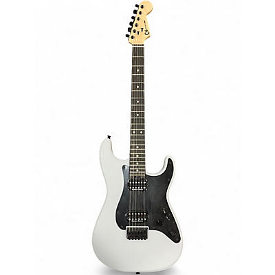 Used Charvel SoCal Style 1 HH HT Satin Primer Gray Solid Body Electric Guitar