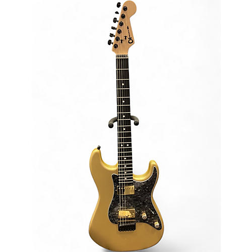 Used Charvel SoCal Style 1 HH Pharaoh's Gold Solid Body Electric Guitar Pharaoh's Gold