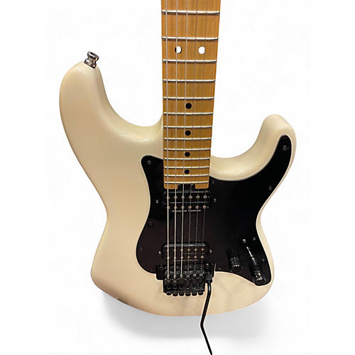 Used Charvel SoCal Style 1 HH Snow White Solid Body Electric Guitar Snow White