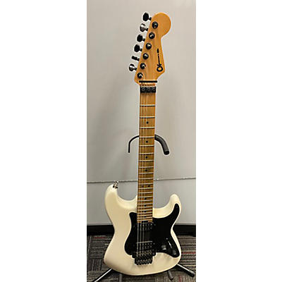 Charvel Used Charvel SoCal Style 1 HH White Solid Body Electric Guitar