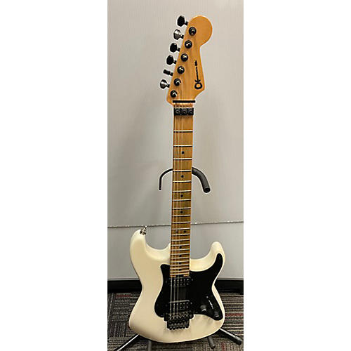 Charvel Used Charvel SoCal Style 1 HH White Solid Body Electric Guitar White