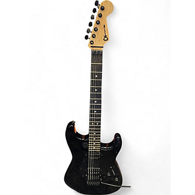 Charvel Used Charvel SoCal Style 1 HH black Solid Body Electric Guitar