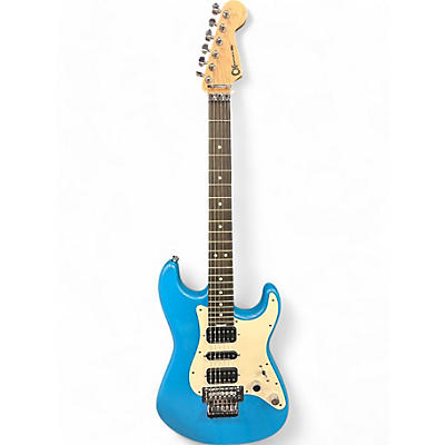 Charvel Used Charvel SoCal Style 1 HSH Robin's Egg Blue Solid Body Electric Guitar