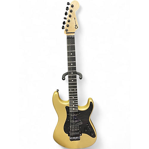 Used Charvel SoCal Style 1 HSS Pharaoh's Gold Solid Body Electric Guitar Pharaoh's Gold