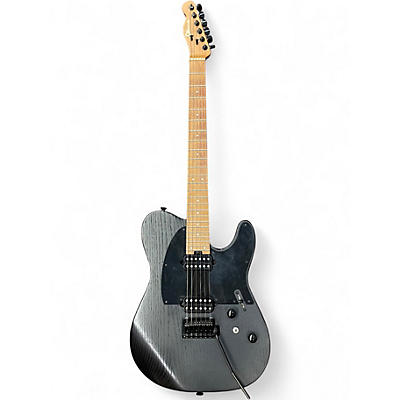 Used Charvel SoCal Style 2 HH matte black Solid Body Electric Guitar