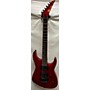 Used Charvel Used Charvel Super Dinky SDK085 HH Trans Red Solid Body Electric Guitar Trans Red