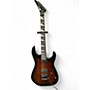 Used Charvel Super Stock Model 1888 Dark Brown Sunburst Solid Body Electric Guitar Dark Brown Sunburst