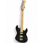 Used Charvel Super Stock San Dimas Black Solid Body Electric Guitar Black