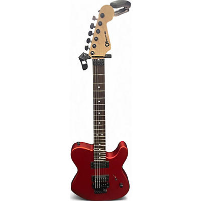 Used Charvel U.S. select san dimas style 2 hh torred Solid Body Electric Guitar