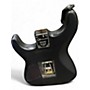 Used Charvel USA SAN DIMAS CUSTOM SHOP 1H SATIN Black Solid Body Electric Guitar Black