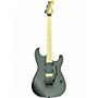 Used Charvel USA SEL SD1 HSS Satin Black Solid Body Electric Guitar Satin Black