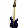 Used Charvel USA SELECT SD1 HSS PURPLE Solid Body Electric Guitar PURPLE