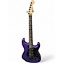 Used Charvel USA SO CAL 1 CUTOM SHOP SATIN PLUM Solid Body Electric Guitar SATIN PLUM