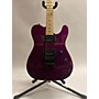 Used Charvel Used Charvel USA Select San Dimas Style 2 Metallic Purple Solid Body Electric Guitar Metallic Purple