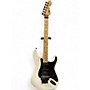 Used Charvel USA Select So-Cal HSS White Solid Body Electric Guitar White