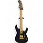 Used Charvel Vivaldi Signature DK24-7 NOVA Satin Black Solid Body Electric Guitar Satin Black