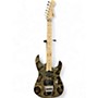 Used Charvel Warren De Martinin Signature Pro-Mod Snake Snakeskin Solid Body Electric Guitar Snakeskin