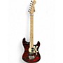 Used Charvel Warren DeMartini Signature Pro-Mod Blood and Skull Solid Body Electric Guitar Blood and Skull
