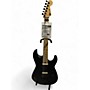 Used Charvel Used Charvel jim root san dimas Black Solid Body Electric Guitar Black