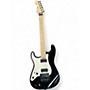 Used Charvel mim black Solid Body Electric Guitar black