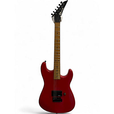 Used Charvel model 1 red Solid Body Electric Guitar