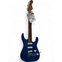 Used Charvel pro-mod dk22 sss 2pt cm electric blue Solid Body Electric Guitar electric blue