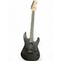 Used Charvel pro mod dk24 hh ht Satin Black Solid Body Electric Guitar Satin Black