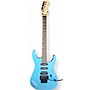 Used Charvel pro mod dk24 hss Baby Blue Solid Body Electric Guitar Baby Blue
