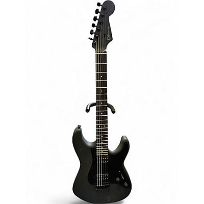 Used Charvel pro-mod plus so-cal style 1 hh ht e scorched earth Solid Body Electric Guitar