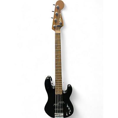Used Charvel pro mod san dimas Black Electric Bass Guitar