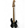 Used Charvel pro mod san dimas Black Electric Bass Guitar Black