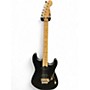 Used Charvel pro mod san dimas fr Black Solid Body Electric Guitar Black
