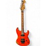 Used Charvel pro mod san dimas hhfrpf relic orange Solid Body Electric Guitar relic orange