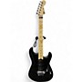 Used Charvel pro mod so cal HSS Black Solid Body Electric Guitar Black