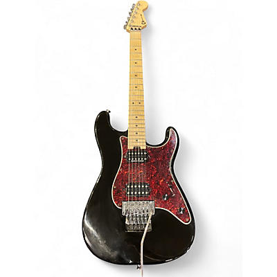 Used Charvel pro mod so-cal style 1 HH FR gamera black Solid Body Electric Guitar