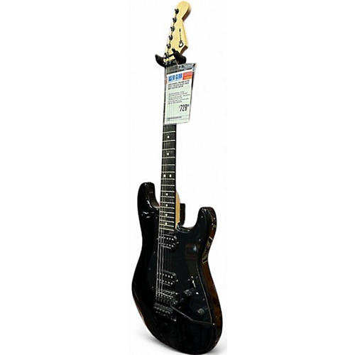 Charvel Used Charvel pro mod so cal style 1 hs gloss black Solid Body Electric Guitar gloss black