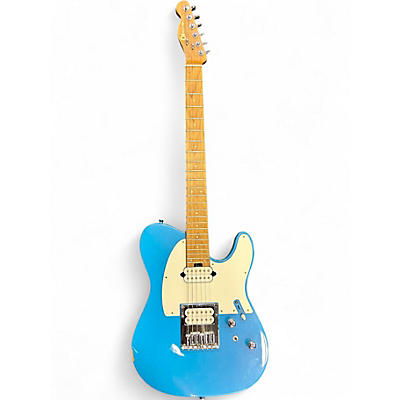 Used Charvel pro mod style 2 robins egg blue Solid Body Electric Guitar