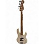 Used Charvel san dimas 4 pearl Electric Bass Guitar pearl