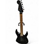 Used Charvel  san dimas dk-24 Satin Black Solid Body Electric Guitar Satin Black